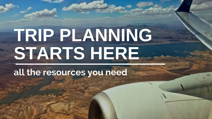 Travel planning resources for solo travelers